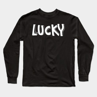 Lucky Long Sleeve T-Shirt